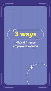 759K views · 504 reactions | Empowerment begins with financial independence. Digital finance enables women to turn access into action—gaining financial freedom, making informed decisions, and leading progress in their communities. #IBankOnMyself - Empowered by digital finance #DigitalFinance #WomenEmpowerment | Gates Foundation India | Facebook