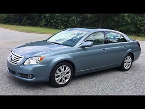 2008 Toyota Avalon