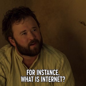 1.1M views · 3K reactions | Obviously, Haley Joel Osment kills it on the #NoraFromQueens season finale, tonight at 10/9c!!! | Awkwafina is Nora from Queens | Facebook