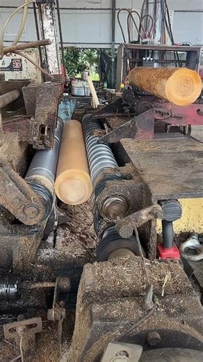 木材加工，解压#shorts #decompression #machine