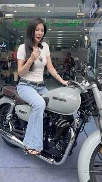 Giá xe Honda CB350C Special Edition 2026 mới nhất