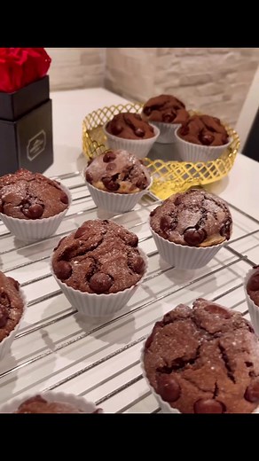 Najčokoladniji mafini - Recept za sočne čokoladne kolače