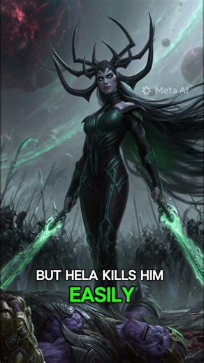 What If Hela Won In Ragnarok? ⚔️