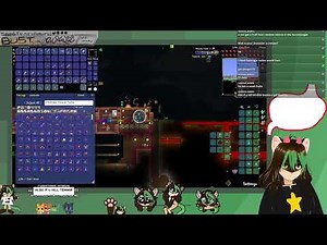 Voraria ....part twoe.. | Terraria vore mod w/ crowd control