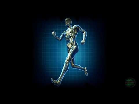 - COMPLEX BONES TREATMENT - Healing Binaural Beats (Stronger & Longer Bones, Growth Hormone Release)
