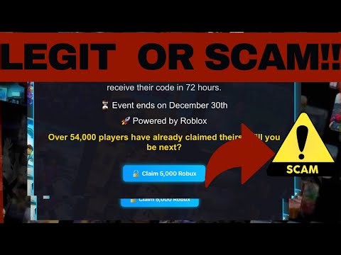 Is Blxrush.com Real? 5,000 Robux Giveaway Honest Review!