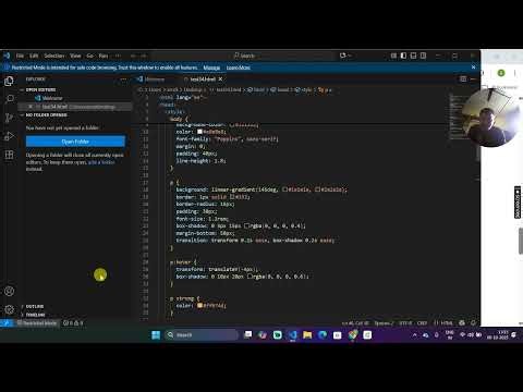 ViralVerve Daily Dose of HTML Masteting H1 element