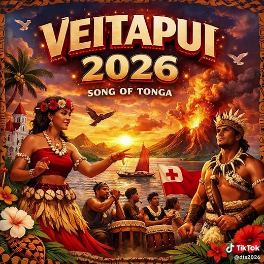 Veitapui 2026 #music #fy #tonga #viraltiktok #reggae