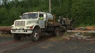 Heavy Equipment Mud Mats - Ground Protection and Stability