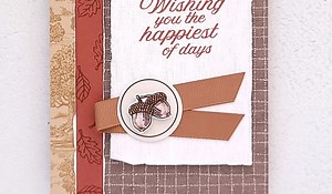 A More Masculine Card Design - September 2025 Paper Pumpkin Alternative Idea - Stampin' Up!