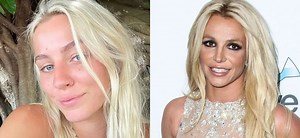 Rebecca McLeod Shoots Her Shot At Britney Spears After Viral Kardashian Bed Moment