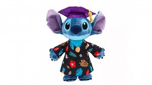 Make This Stitch 2024 Graduation Plush Part Of Your Ohana And Celebrate Your Big Accomplishment! | Chip and Company