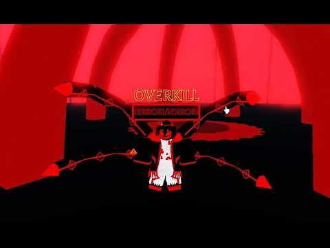 Undertale Evolutions Reworked OVERKILL showcase and some gameplay (outdated)