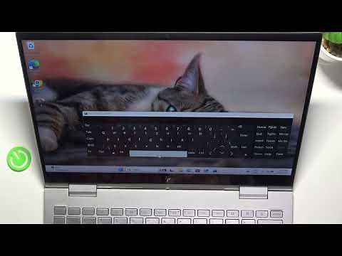 HP ENVY X360 - Use Insert Key | Master Your Keyboard Functions