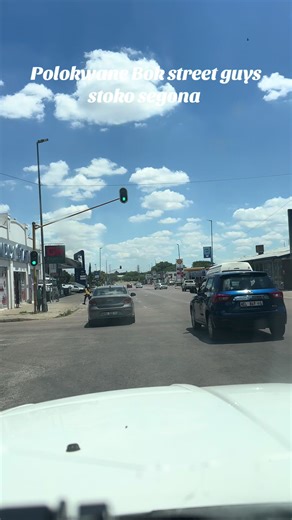 Exploring Polokwane's Bok Street and Stoko Segona