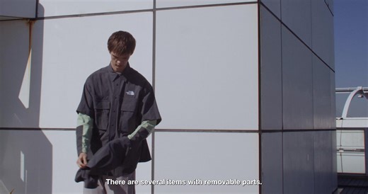 266K views · 194 reactions | The North Face 首度與日本獨立設計師藤崎尚大合作 延續 Urban...