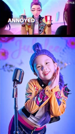 Cartoon Huntr/x vs. Real-Life Huntr/x - "How It's Done" - Part 4