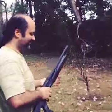 Escopeta calibre 12 Ata Etro 07