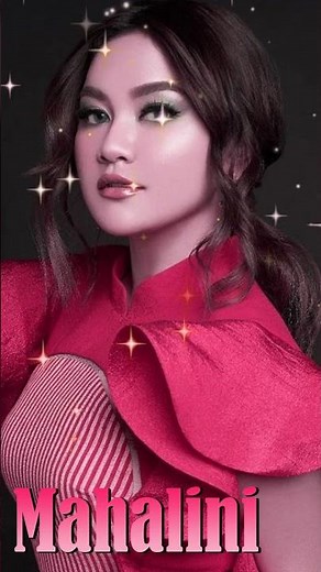 Mahalini Sisa Rasa - 🌟 Mahalini