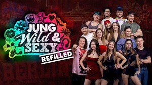 Baggern, Beats und Bettgeschichten in Berlin: Die achte Staffel «Jung, Wild & Sexy: Refilled»