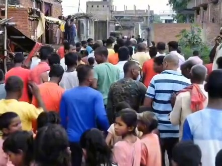 捕蛇水 #抓捕现场