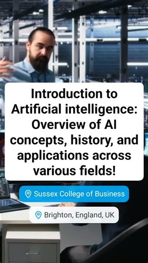 Diploma Courses in Artificial Intelligence (AI): Introduction to Artificial Intelligence: