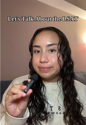 Let’s Talk About the LSAT: Navigating Law School