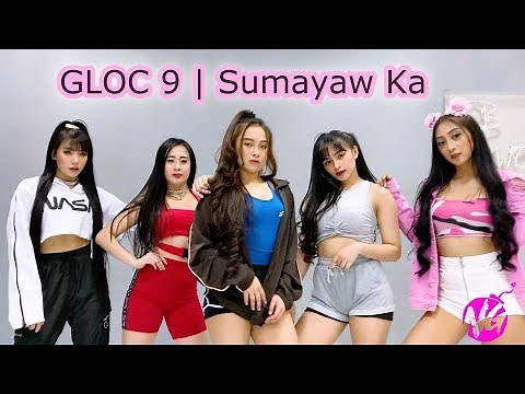 Gloc 9 - Sumayaw Ka | SB NewGen Dance Challenge