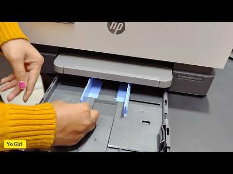 HP OfficeJet Pro 9010 | Best HP printer | All in one | print | scan | copy | HP Printer