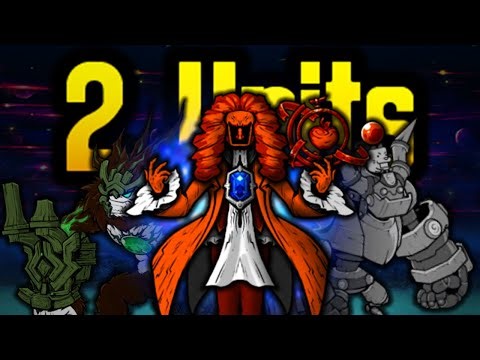 All Story/Legend Bosses 2 Units (Non-Invasion)