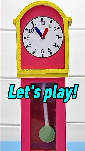 Guess The Clock Chimes! 🔔