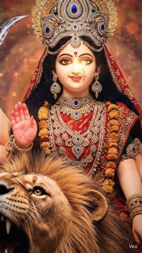 Chitra Navratri 2026 ! Navratri Specia#maadurga #navratri #shorts #trending