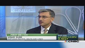 Delta Air Lines expands Asian footprint