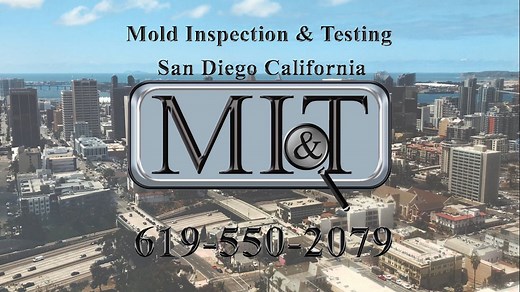 Mold Inspection & Testing San Diego California