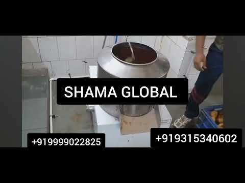 Potato peeling machine latest model