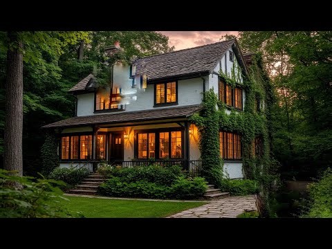 Charming Fairy Tale House with Cozy Interior |Full Tour