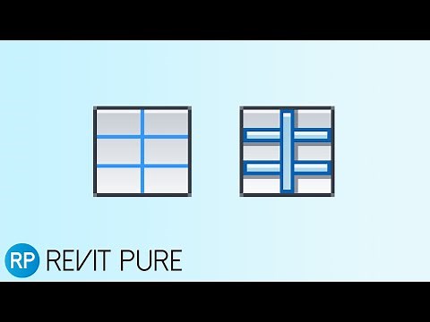 Tips To Understand Revit Curtain Walls
