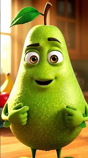 What Pear Does to Your Body 🍐 (Healthy Fruit Facts!)