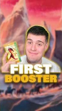 My First Hobbit Collector Booster!