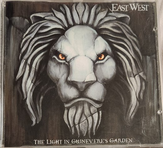 East West - The Light In Guinevere's Garden