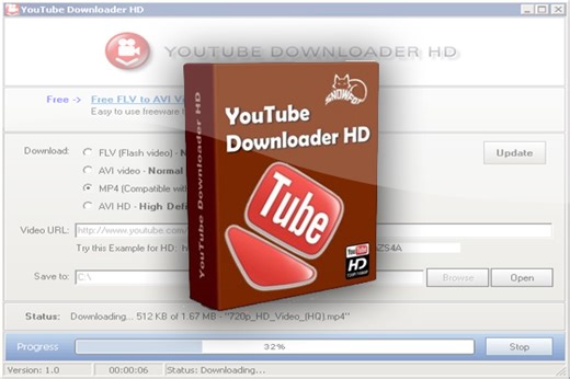 Youtube downloader hd 2.2