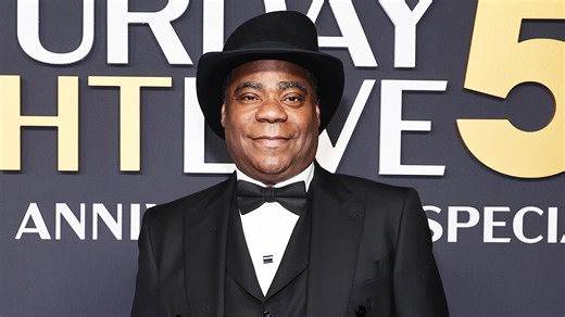 SNL 50: Tracy Morgan Reflects on Near-Fatal Accident 10 Years Later