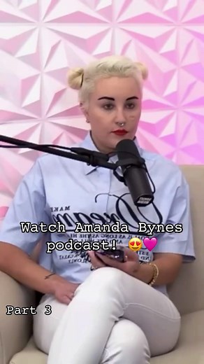 Amanda Bynes Podcast Episode 3: Insights & Stories