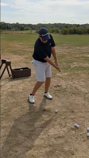 Quick Golf Tips: How To Hit A 50 Yard Pitch Shot Consistently