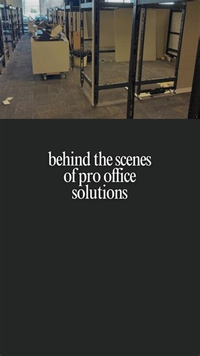 Efficient moves. Professional installs. Stress-free results.🛠️ #officelife #proofficesolutions #officeglowup #commercialmoving #officereconfiguration