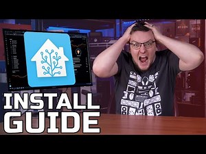 How to install Home Assistant: IMPOSSIBLE CHALLENGE