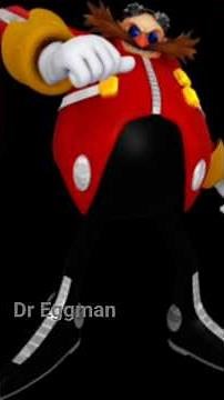 Dr Eggman Voice lines