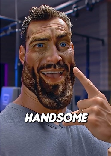 Relatable Animation About Overconfident Guys