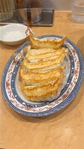 宇都宮・餃子通りの名店「正嗣」 🥟2時間待ちでも食べたい⏰ 焼きはパリもち🔥水はやさしい旨み🍲ライスもビールもなし、餃子一本勝負 🤺#gyoza #餃子 #宇都宮餃子 #水餃子