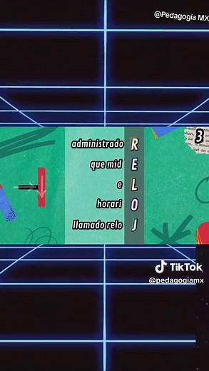 Los ACRÓSTICOS como Forma de Enseñanza y Aprendizaje